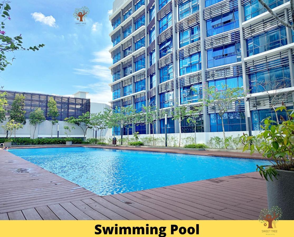 Sweet Tree Homestay Petaling Jaya Ngoại thất bức ảnh