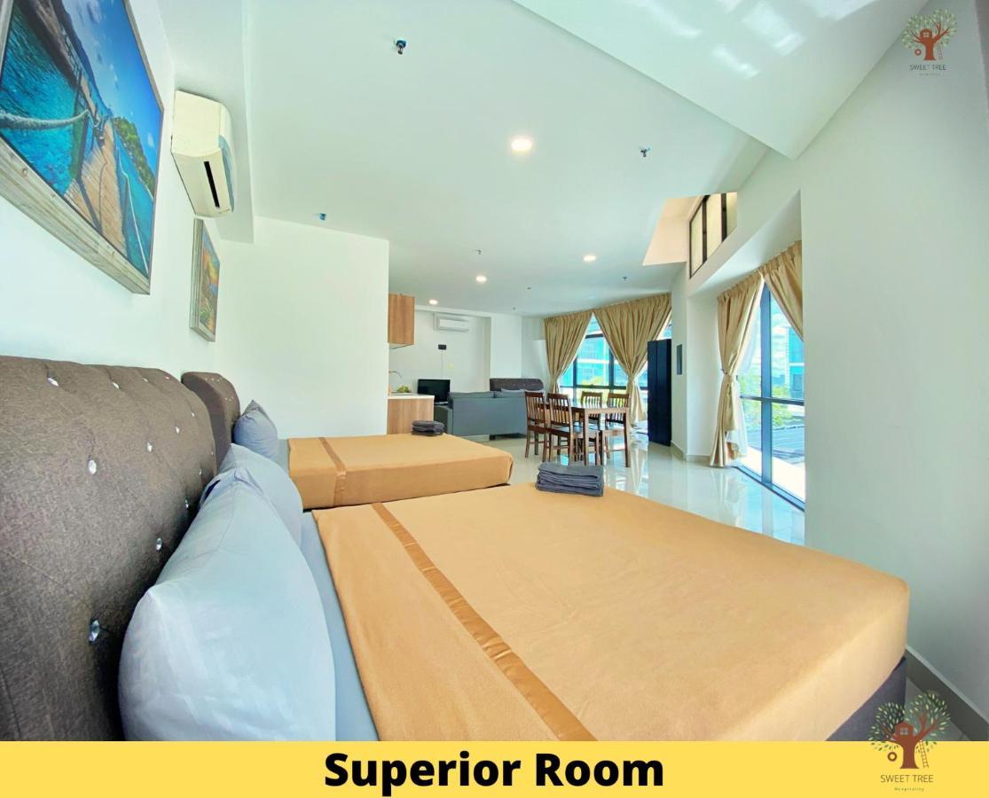 Sweet Tree Homestay Petaling Jaya Ngoại thất bức ảnh