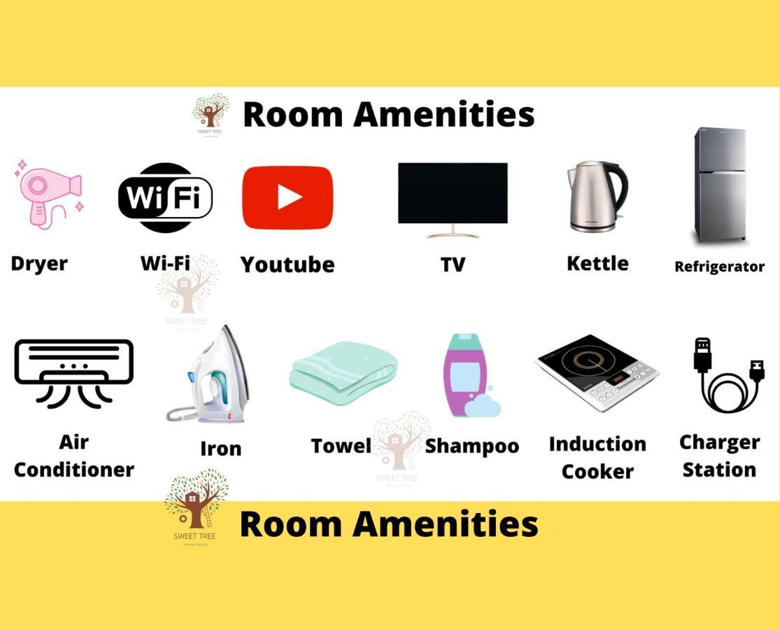 Sweet Tree Homestay Petaling Jaya Ngoại thất bức ảnh