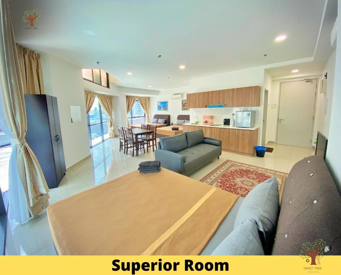 Sweet Tree Homestay Petaling Jaya Ngoại thất bức ảnh
