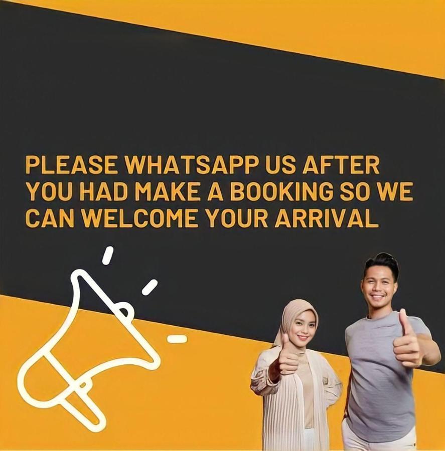 Sweet Tree Homestay Petaling Jaya Ngoại thất bức ảnh